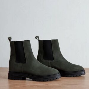 Jenni Kayne Brooklyn Lug Boot, Size 41 - NEVER WORN